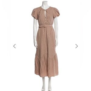 Self  Portrait rhinestone dress size 4